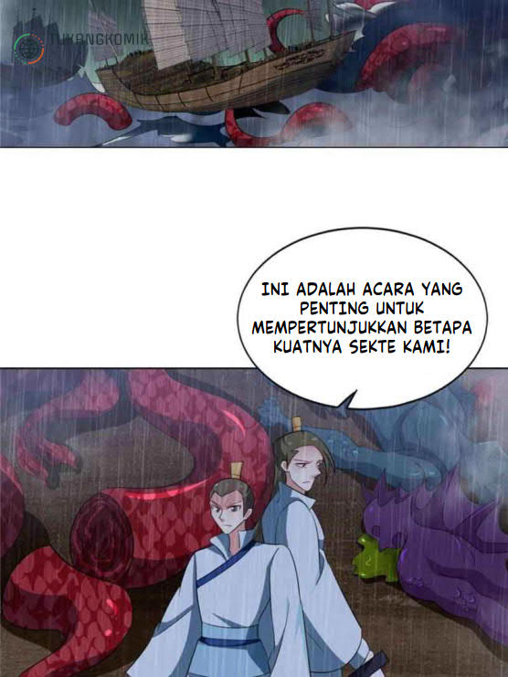 Rebirth Become a Dog Chapter 86 Gambar 2